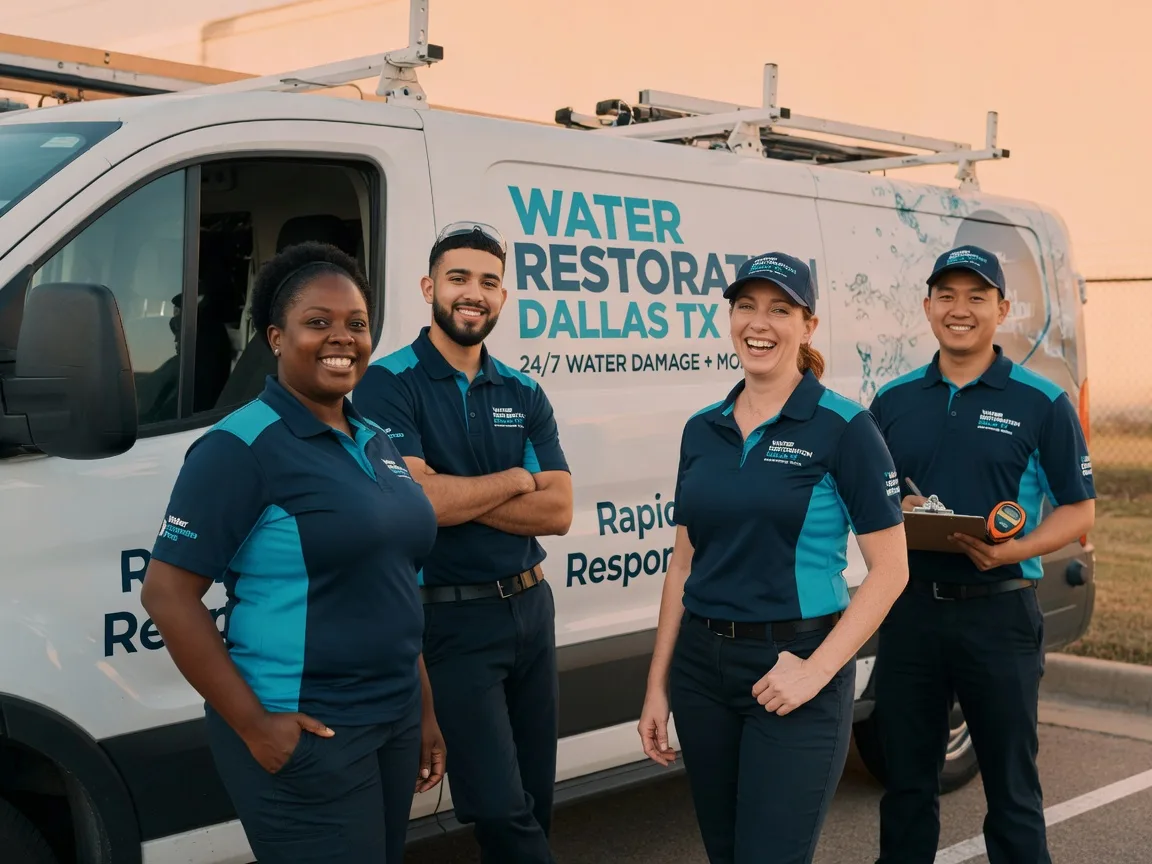 Emergency Water Damage Restoration company in Manning, OR